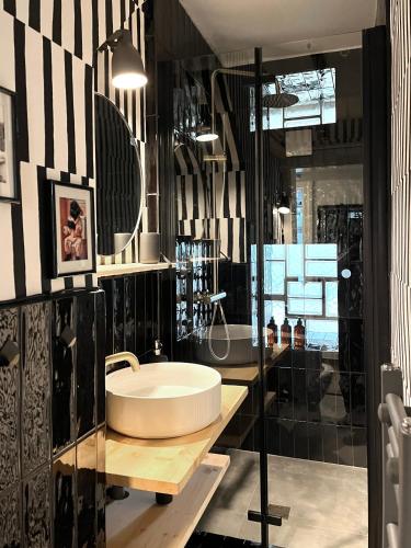 Stylish Central Apartment, Hamburk (fotografie 10)