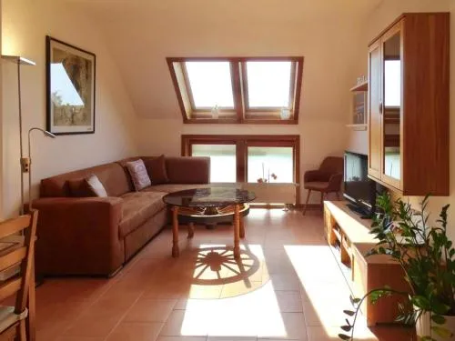 Apartment for up to 7 people in Lepels Hof in Lütow, Deutschland
