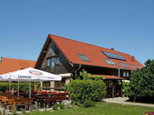 Wohnung in Lütow nahe Ostseestrand