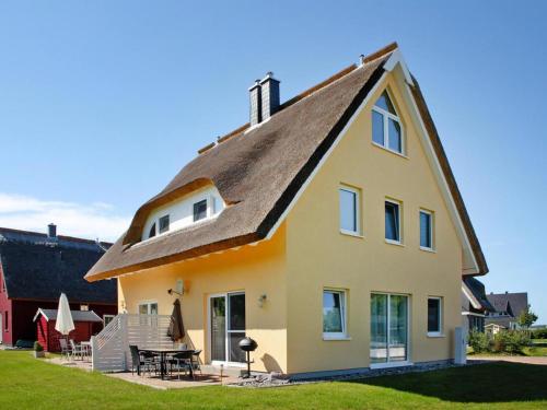 Ferienhaus Breetzer Boddentraum in Vieregge in Vieregge, Deutschland