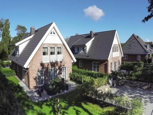 Ferienwohnung in Wyk auf Foehr in Wyk auf Föhr, Deutschland