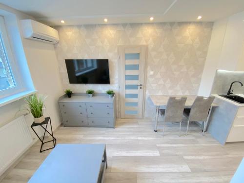 Krásny byt - apartmán v Starom meste, Bratislava (fotografie 4)
