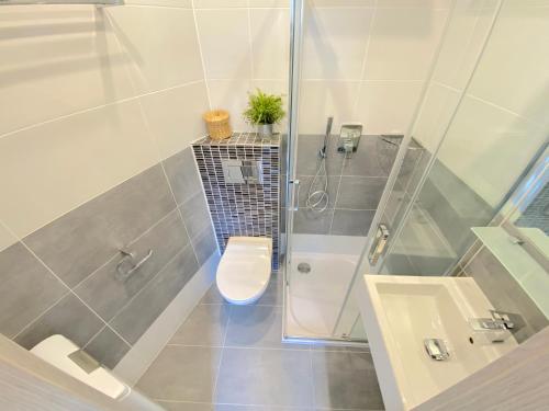 Krásny byt - apartmán v Starom meste, Bratislava (fotografie 9)