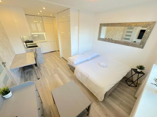 Krásny byt - apartmán v Starom meste, Bratislava (fotografie 6)