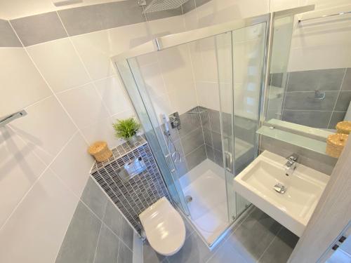 Krásny byt - apartmán v Starom meste, Bratislava (fotografie 10)