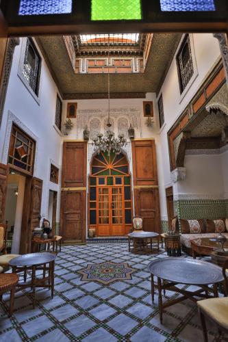 Dar Usham Fes Luxury Guest House - image 11