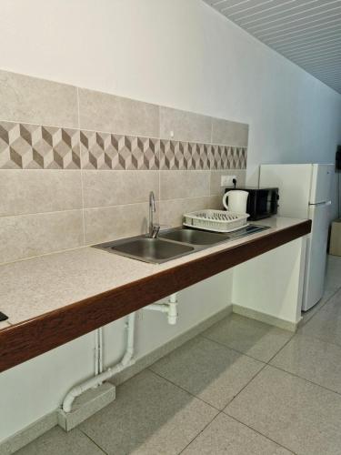 Konyha, ST-Laurent Haut de Balate Confort in Saint-Laurent-du-Maroni