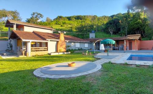 Chácara Sitara - Casa Dourada