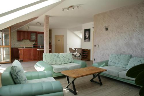 Apartment Marilyn in Sumperk