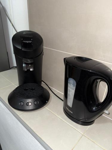 Studio moderne à paris (Studio moderne a paris) in Gentilly