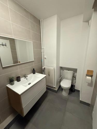 Studio moderne à paris (Studio moderne a paris) in Gentilly