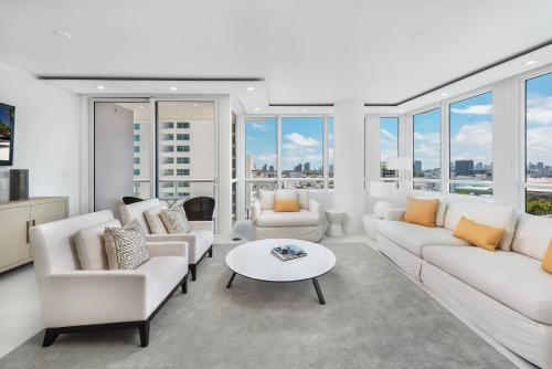 4 Bedroom Oceanview Private Residence at The Setai Miami Beach - image 9