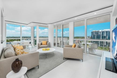 4 Bedroom Oceanview Private Residence at The Setai Miami Beach - image 12