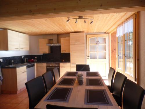 Appartment Chalet Sonnenheim