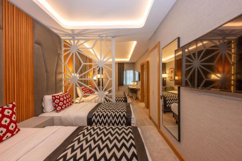 Ramada Encore by Wyndham Istanbul Sisli, Stambuł (zdjęcie 5)