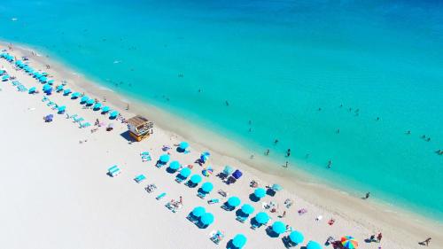 Oceanfront Private Condo at The Setai -2208 in Miami Beach, USA