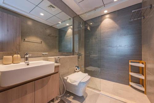 Vayk - Spacious 1BR Apartment in Dubai Hills - main image