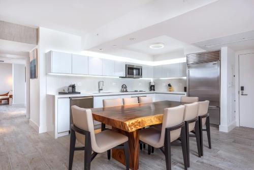 3 Bedroom Direct Ocean located at 1 Hotel & Homes Miami Beach -1144 - image 11