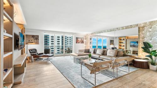 2 Bedroom Ocean View located at 1 Hotel & Homes Miami Beach -1120 - image 10