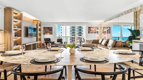 2 Bedroom Ocean View located at 1 Hotel & Homes Miami Beach -1120 - image 12