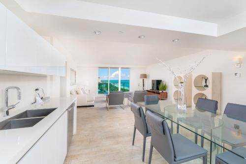 3 Bedroom Full Ocean Front located at 1 Hotel & Homes South Beach -1019 - image 2