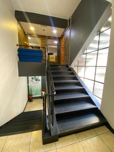 Hostel La Moneda in Santiago