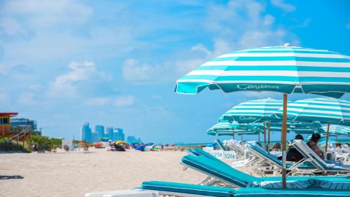 1 Bedroom Private Residence at Carillon Miami Resort -911 in Miami Beach, USA