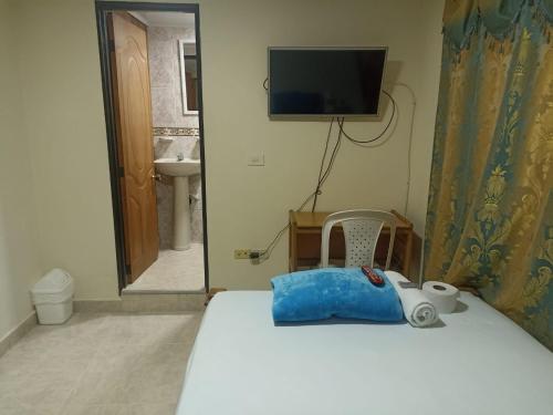Hotel San Vicente, Медельин (фото 6)