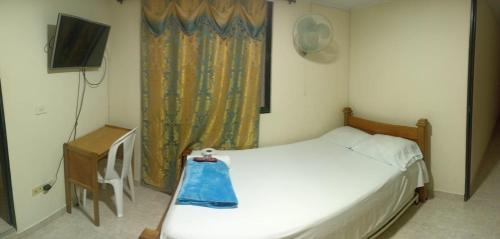 Hotel San Vicente, Медельин (фото 7)