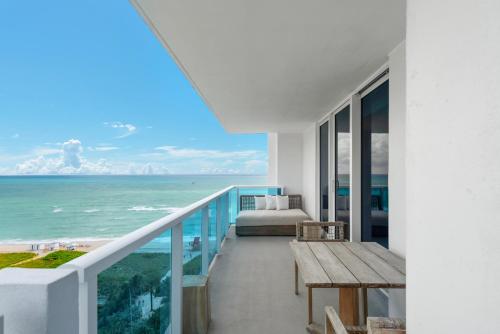 Oceanfront Private Condo At 1 Hotel & Homes -1219 - Miami, FL