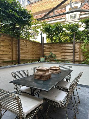 Charmant appartement met terras, Amberes (foto 2)