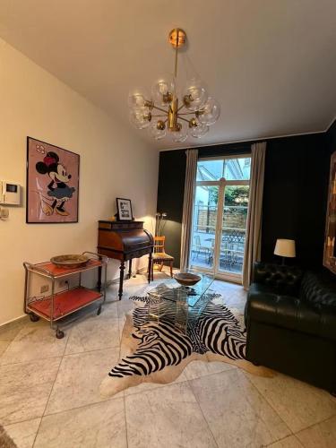 Charmant appartement met terras, Amberes (foto 3)