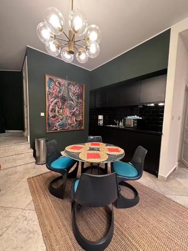 Charmant appartement met terras, Amberes (foto 4)
