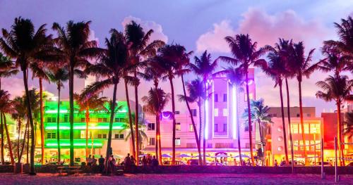 1 bedroom Ocean View located at 1 Hotel and Homes South Beach -906 - image 11
