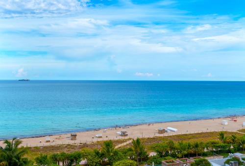 1 bedroom Ocean View located at 1 Hotel and Homes South Beach -906 - image 13
