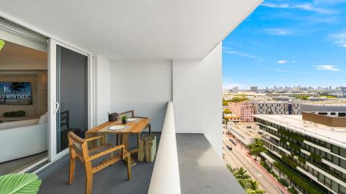 Luxurious Private Condo at 1 Hotel & Homes - 1545 in Miami Beach, USA