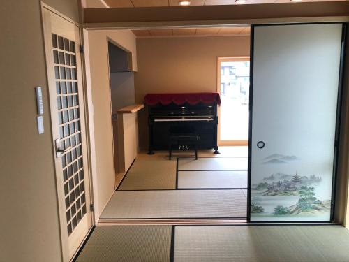 Hotellet från utsidan, 縁側ハウス in Kameoka