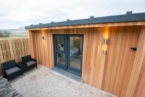 A szálláshely kívülről, Dalecote Barn Bed & Breakfast in Chapel-le-Dale