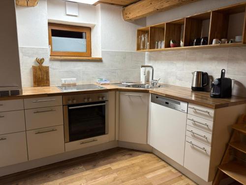 Zum Kuahstall in Elmen