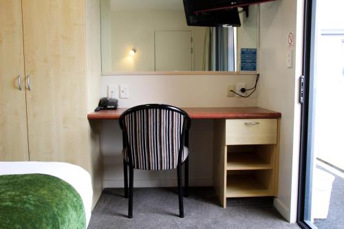 Bella Vista Motel Mosgiel Room Type - Small Studio