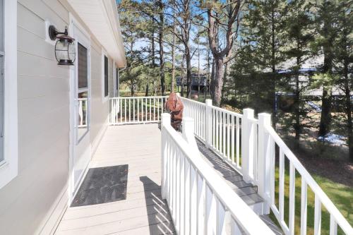 Osprey - Pet friendly, Fireplace!, Deep Hole (Foto 4)