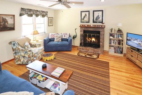 Osprey - Pet friendly, Fireplace!, Deep Hole (Foto 5)
