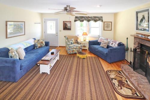 Osprey - Pet friendly, Fireplace!, Deep Hole (Foto 6)