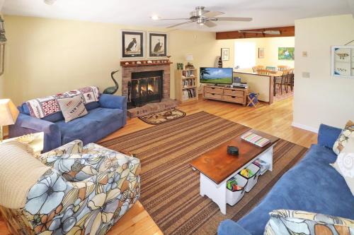 Osprey - Pet friendly, Fireplace!, Deep Hole (Foto 7)