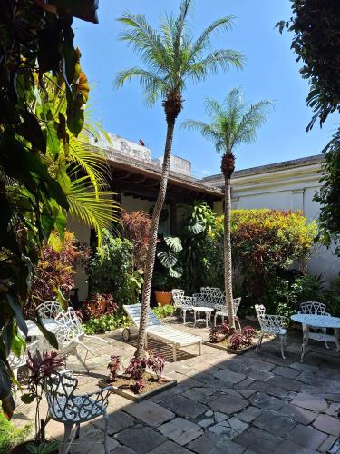 Hotel Spring, Guatemala
