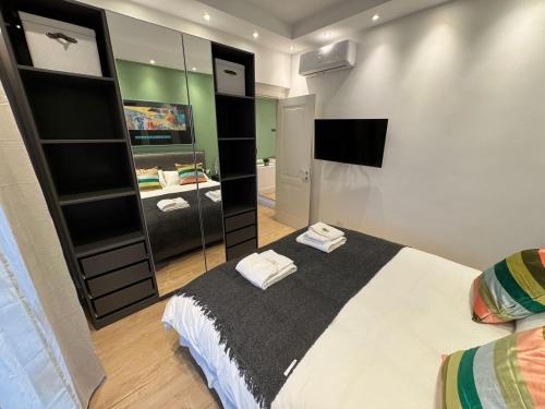 Vaticano Appartamento Suite Roma Centro Aura D2, Rzym (zdjęcie 3)