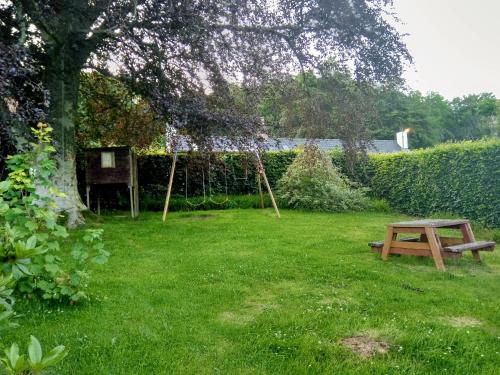 兒童遊樂場, Strathpeffer Holiday Cottages in 斯特拉皮費