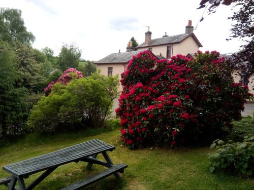 花園, Strathpeffer Holiday Cottages in 斯特拉皮費