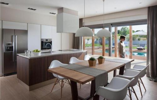 บริการและสิ่งอำนวยความสะดวก, Villa Royal Green in เบชิชี