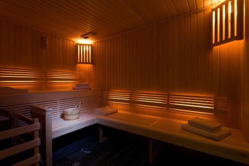 Sauna, Hotel Atmospheres in Pantheon - Notre Dame